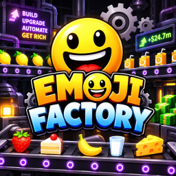 [NEW] Emoji Factory icon