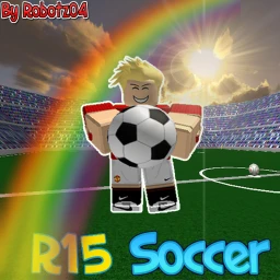  [JUKES!] R15 Soccer icon