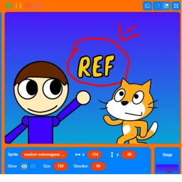 random extravaganza fights icon