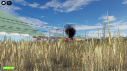 Indonezyjski stary pociąg (IOT)