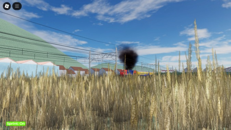 Indonesian Old Train (IOT) screenshot 1