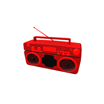 RedSeer boombox