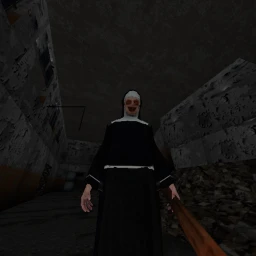 The Nun (old version) icon