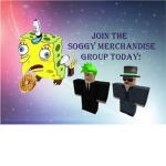 Soggy Merchandise