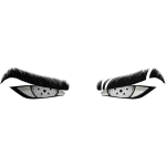 Alt Light-Power eyes