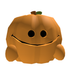 Dumpster Pumpkin