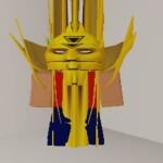 The Captain Universe Shrine