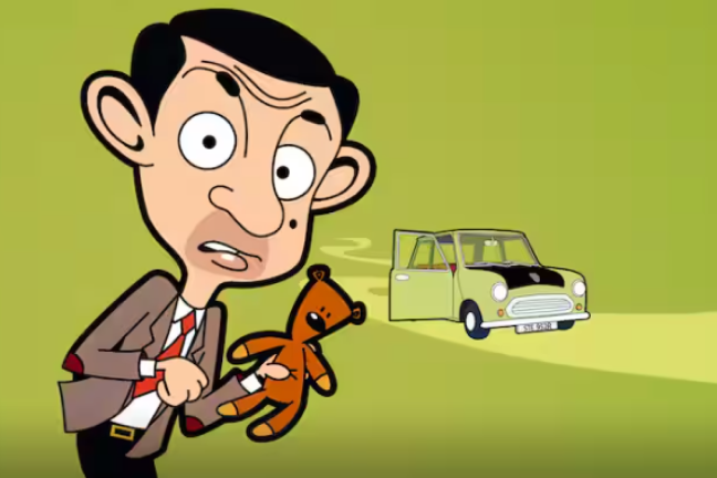 Mrbean World screenshot 2