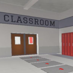 simulador de linha escolar