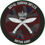 [BA] Rοyal Gurkha Rifles