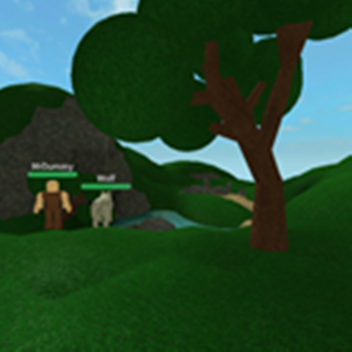 Early Terrain Prototype