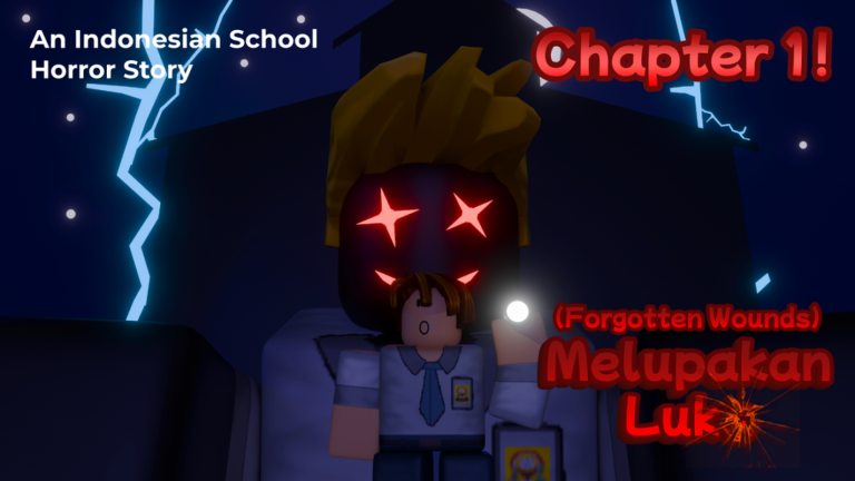 Forgotten Wounds [HOROR] screenshot 3