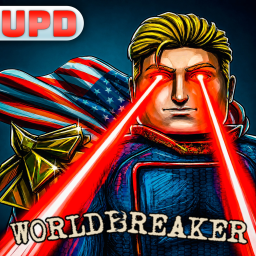 [UPD] WorldBreaker 💥 icon