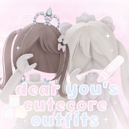 Dear You's Cutecore Outfits
