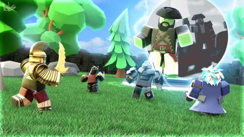 Idle Fighters ⚔️