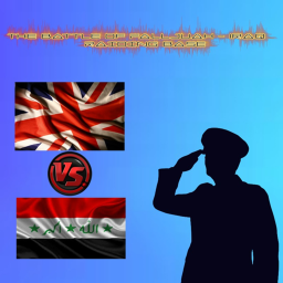 The Battle of Falljuah - Iraq