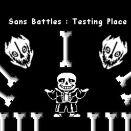 Sans Battles : Testing Place icon