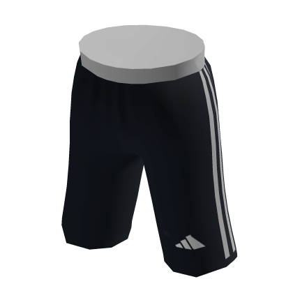 Roblox adidas shorts top
