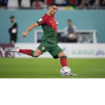 Ronaldo is the goats