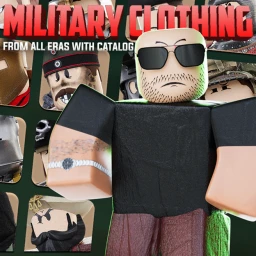 Military Clothing&Outfits icon