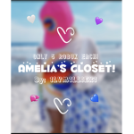 Amelia’s clothing :)