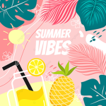 Summer. _ .Vibes