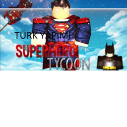 SUPER HERO TYCOON