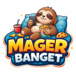 mager banget