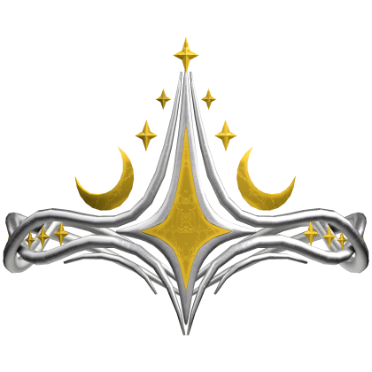 Empress Opal Crown Roblox item