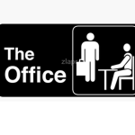 The Office fan group!
