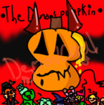 • The Demon’s Pumpkin •