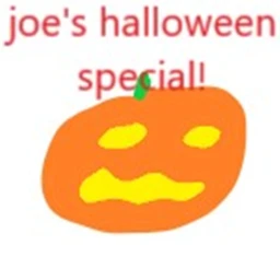 joe's halloween special! icon