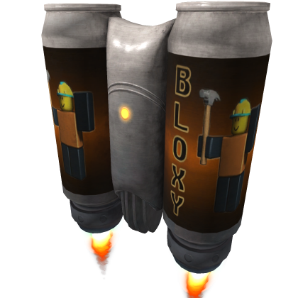 Bloxy Cola Jetpack