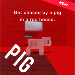 Piggy The Red House