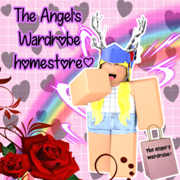 The Angel's Wardrobe homestore♡