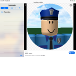 Police force of bloxburg real