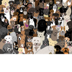 De Ultimate Doggo City~!!