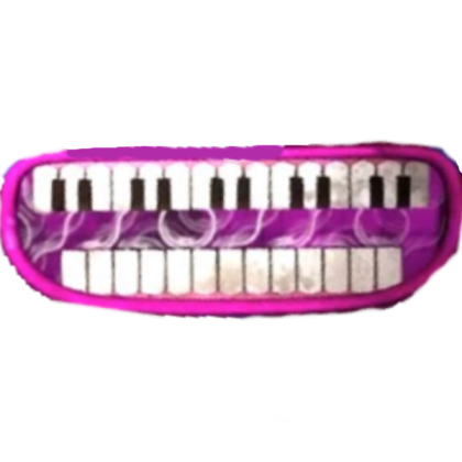 DJ Music man Mouth Roblox decal
