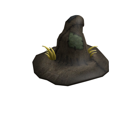 Scarecrow Hat