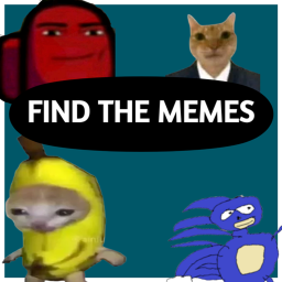 [UPDATE] Find The Memes (110)