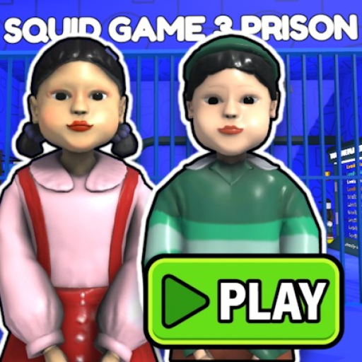 JUMP ROPE PRISON RUN (Obby) official Roblox game thumbnail