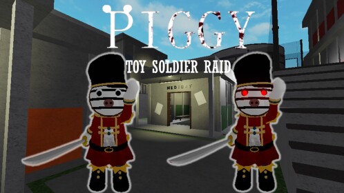 Piggy: Toy Soldier Raid