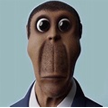 Obunga nexbot | Los backrooms | Supervivencia 
