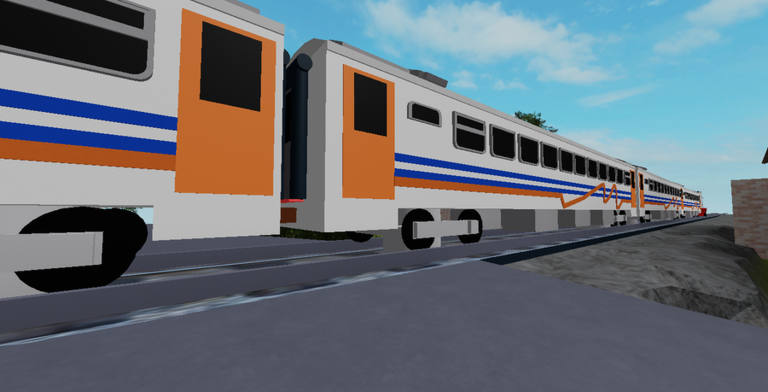 Kereta Tabrak Angkot screenshot 1