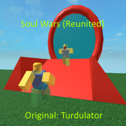 ROBLOX: Soul Wars (Reunited) icon
