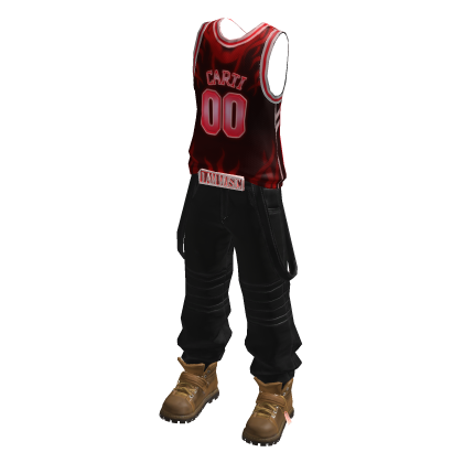 Carti Evil Twin Jersey