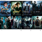 Harry Potter official fan club