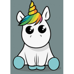 Mundo de unicornios ❤️