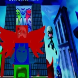 PJ Masks Crossroads Update! (Version 4.0) icon