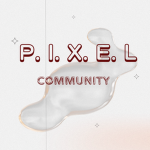 -P I X E L Community-